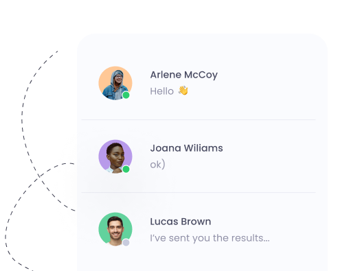 Team Chat | WebWork features