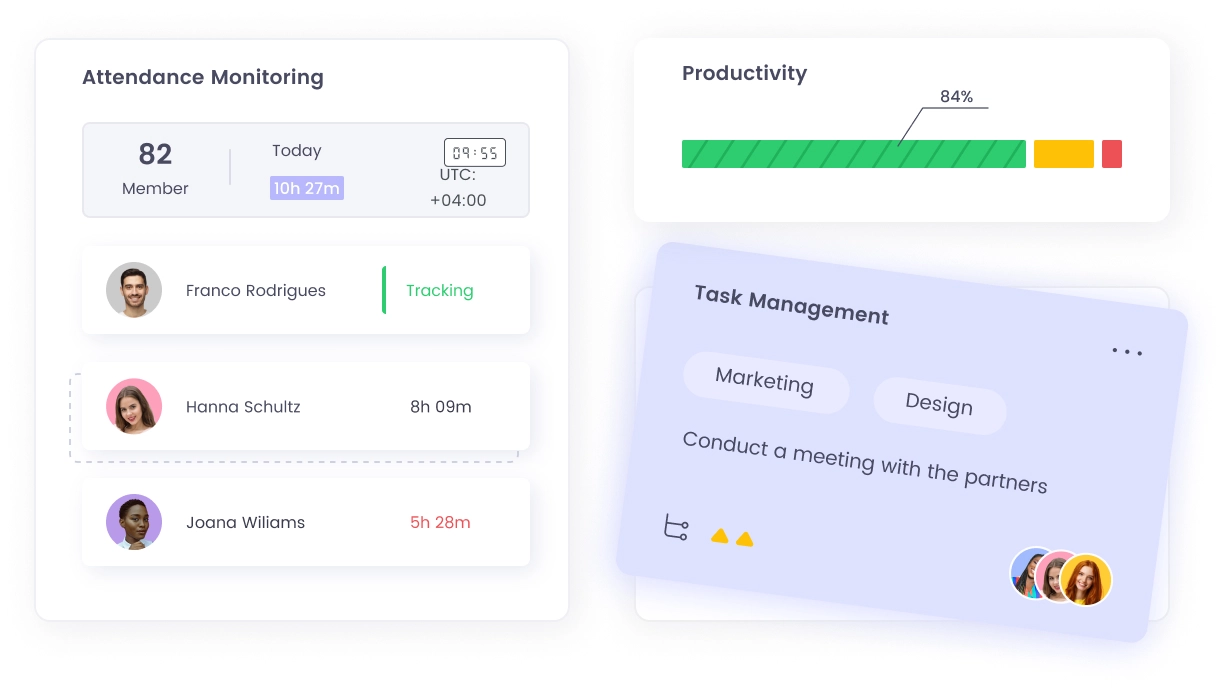 WebWork Time Tracker Features WebWork Features