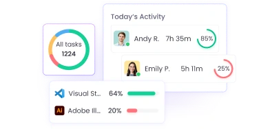 Комплексные решения для учета рабочего времени и управления командами WebWork предлагает комплексные решения для учета рабочего времени, управления командами и мониторинга продуктивности