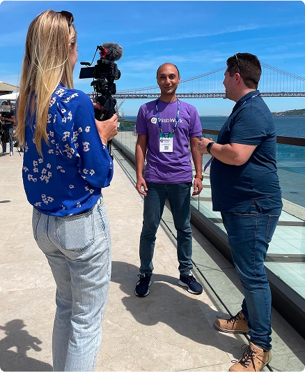 Dónde comenzó WebWork WebWork comparte la inspiración detrás de su creación en una entrevista