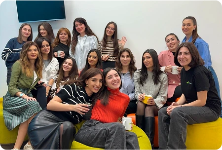 WebWork values its people WebWork team prioritizing people-centric values
