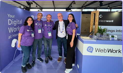 Рост и трансформация WebWork в 2020 году В 2020 году WebWork начал активно развиваться, превратившись в полноценный инструмент управления рабочими процессами и продуктивностью удаленных команд