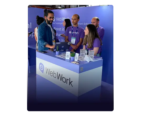 WebWork Team WebWork-Team präsentiert Lösungen zur Optimierung der Arbeitsabläufe