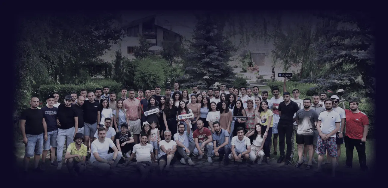 Equipo de WebWork Time Tracker El equipo detrás de WebWork Time Tracker