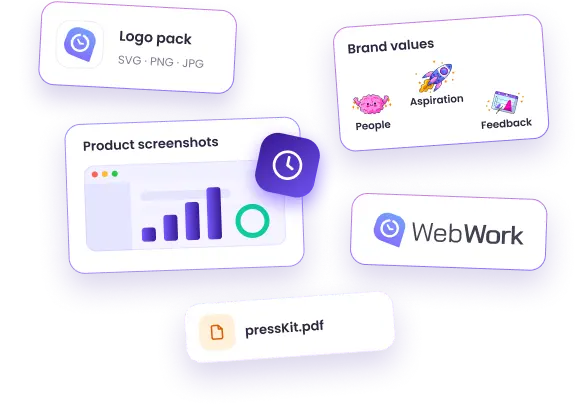 Partner-Pressematerial | WebWork Tracker