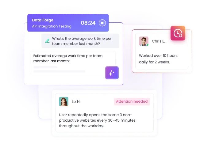 AI Employee Monitoring Software for Adaptive and Proactive Workforce Management