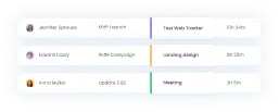 Activity Description | WebWork Tracker Employee activity description management with WebWork