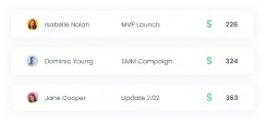 Billable Hours Tracking with WebWork Accurate tracking of billable hours for precise payment calculations
