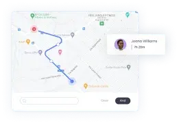 Geolocation Tracking for Remote Work Track the exact location of remote employees with geolocation tracking