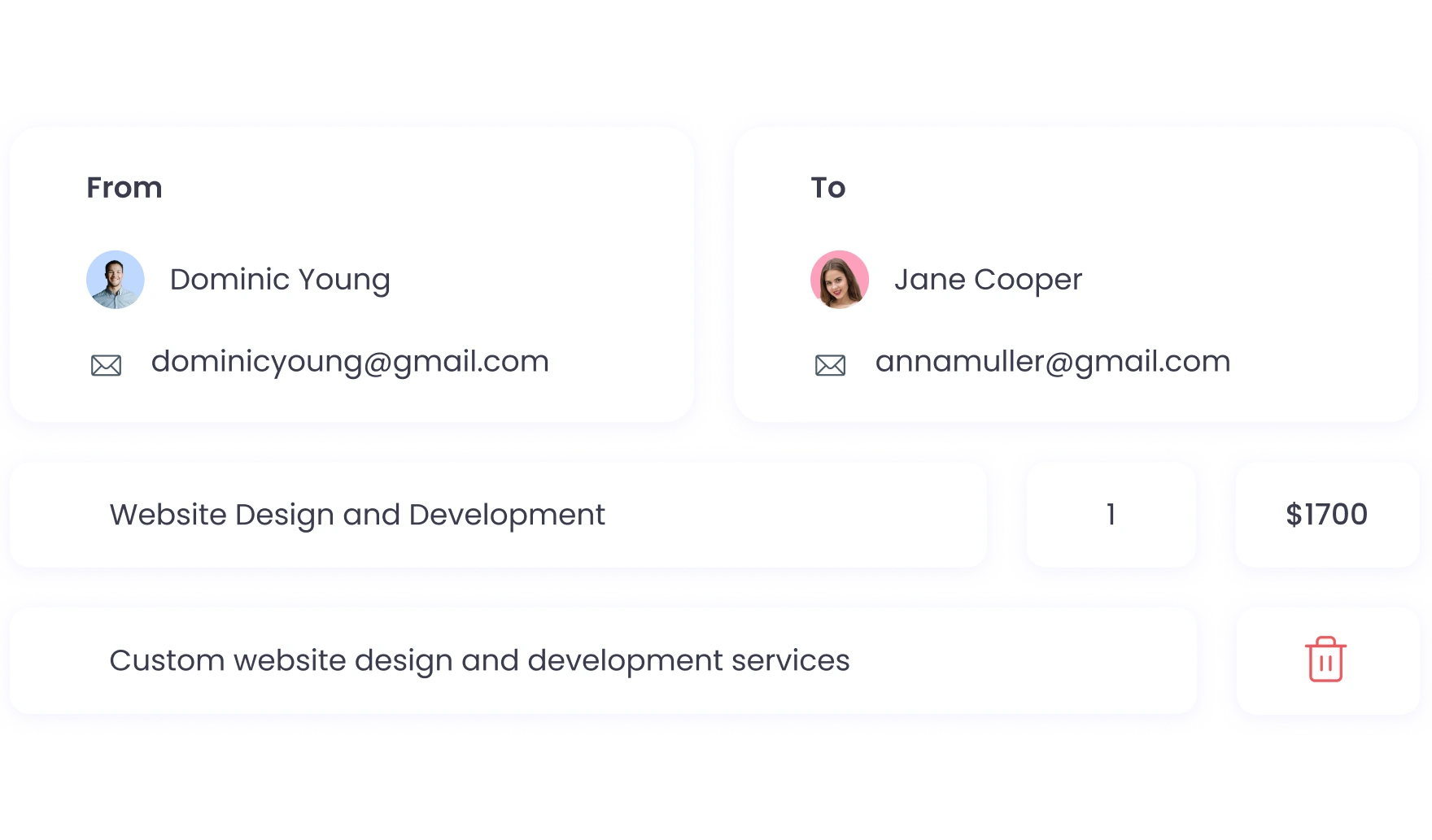 Invoice Feature | WebWork Tracker Create invoices with WebWork Tracker