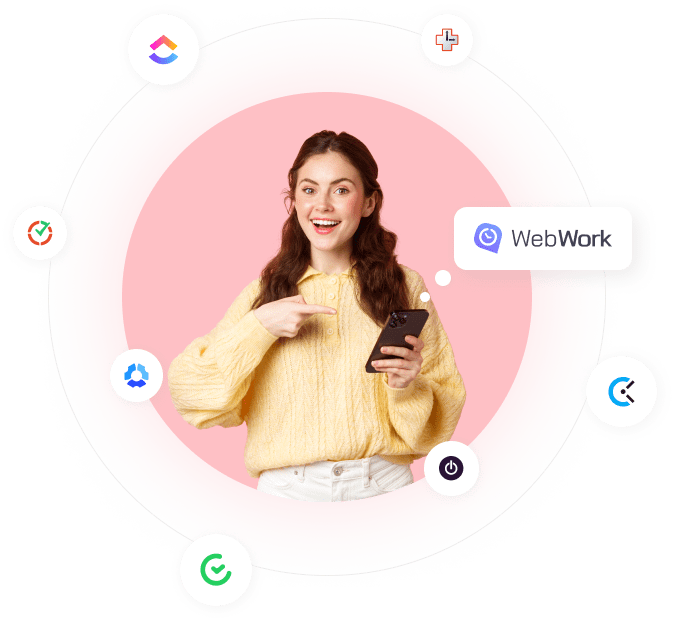 WebWork as the Best Time Tracking Alternative WebWork as a Time Tracking Alternative