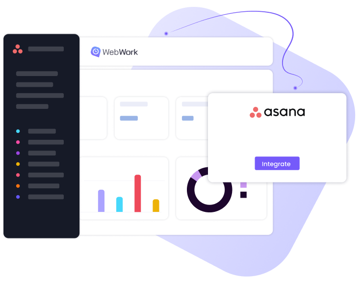 Asana Integration with WebWork