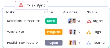 Синхронизация задач Asana с приоритетами, тегами и статусами в WebWork