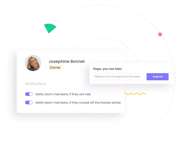 Attendance Setup | WebWork Tracker