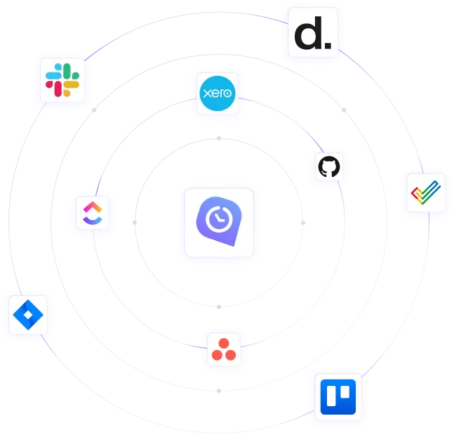 Integrate attendance tracking with the tools you use