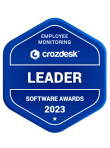 WebWork wins 2024 Crozdesk Award for employee monitoring