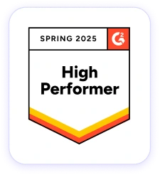Prix WebWork High Performer printemps 2025 pour suivi du temps