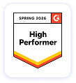 Prix High Performer WebWork en logiciel de suivi du temps hiver 2026