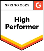 Prix WebWork High Performer printemps 2025 pour suivi du temps