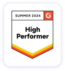 Prix WebWork High Performer été 2024 pour logiciel de suivi du temps