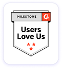 Prix Users Love Us de WebWork pour logiciel de suivi du temps