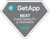 Prix WebWork meilleures fonctionnalités pour logiciel de suivi du temps GetApp 2024