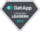Prix WebWork GetApp leaders de catégorie logiciel de suivi du temps 2024