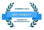 Prix WebWork SoftwareSuggest Meilleure Ergonomie logiciel de suivi du temps 2019
