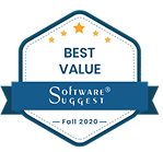 Prix WebWork SoftwareSuggest Meilleur Rapport Qualité-Prix suivi du temps 2020