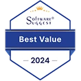 Prix WebWork SoftwareSuggest Meilleur Rapport Qualité-Prix suivi du temps 2024