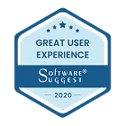 Prix WebWork SoftwareSuggest Excellente Expérience Utilisateur suivi du temps 2020