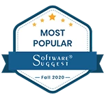Prix WebWork SoftwareSuggest Plus Populaire logiciel de suivi du temps 2020