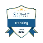 Prix WebWork SoftwareSuggest Tendance logiciel de suivi du temps 2023