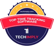 Prix d'or WebWork Techimply meilleur logiciel suivi du temps