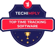 Prix WebWork Techimply meilleur logiciel suivi du temps avec trophée