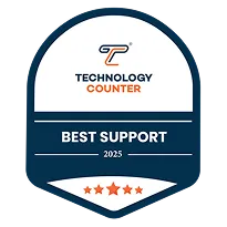 Prix WebWork Technology Counter Meilleur Support logiciel suivi du temps 2025