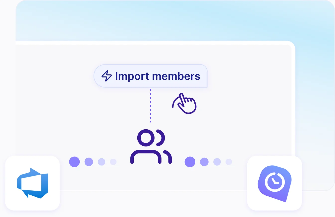 Пошаговая настройка интеграции тайм-трекинга Azure DevOps в WebWork