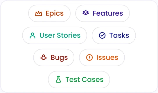 Синхронизация рабочих элементов Azure DevOps: Epics, Features, User Stories, Tasks, Bugs и Issues