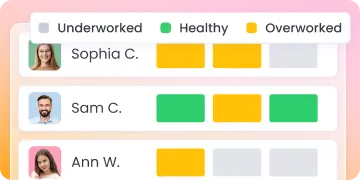 Поддержание баланса между работой и жизнью Контроль продуктивности и предотвращение выгорания