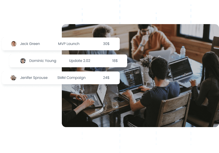 Member Type Financial Permissions in Workspace Workspace | WebWork Tracker