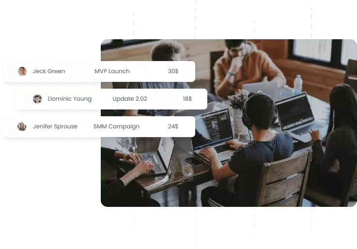 Member Type Financial Permissions in Workspace Workspace | WebWork Tracker