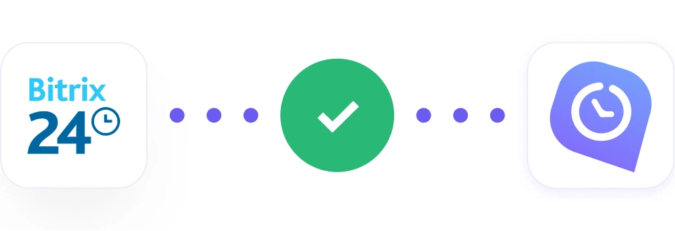 Connecting WebWork to Bitrix24 Cloud or On-Premise from your Bitrix24 account