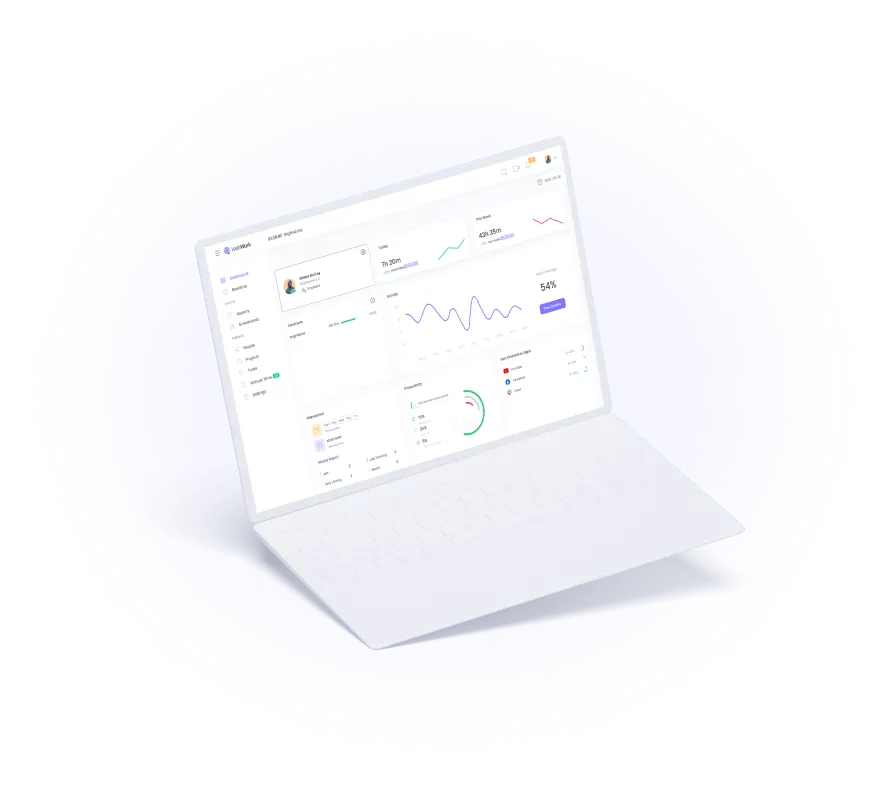 Dashboard | WebWork Tracker