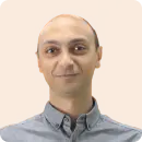 Vahagn Sargsyan author of Builder’s Time sharing insights on time management for leaders