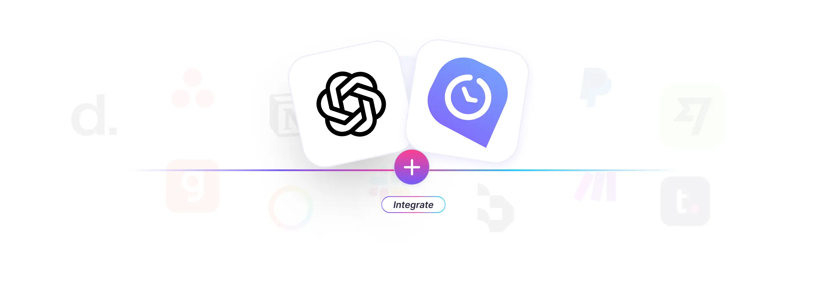 ChatGPT time tracking integration connecting WebWork to ChatGPT via MCP connector