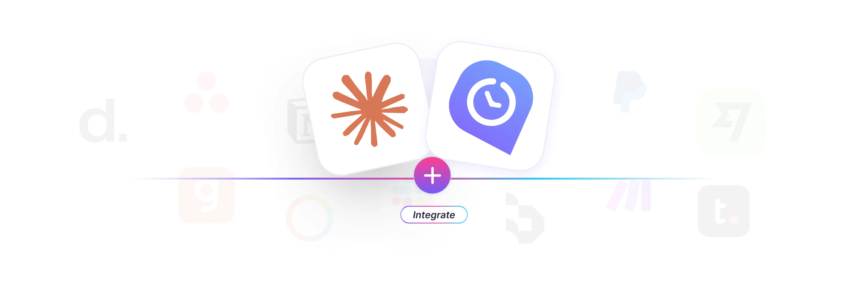 Claude time tracking integration connecting WebWork to Claude via MCP server