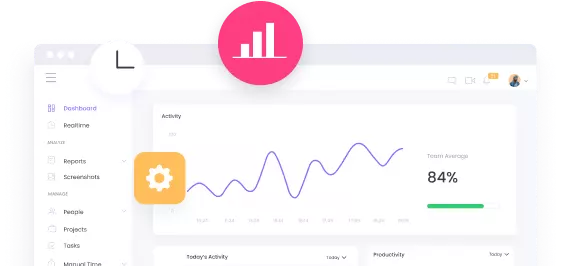 WebWork Time Tracker's Dashboard Dashboard | WebWork Tracker