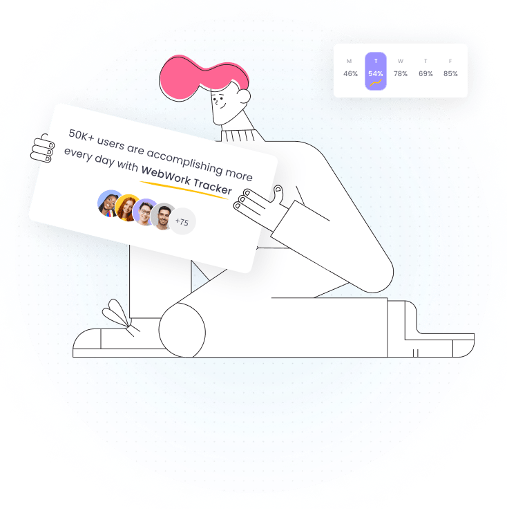WebWork Time Tracker as Clockify Best Alternative Clockify Alternative | WebWork Tracker
