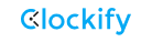 Clockify logo