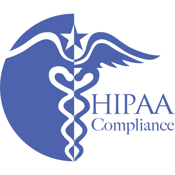 Соответствует HIPAA